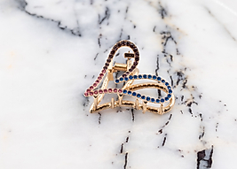 3 Renk Kristalli Toka