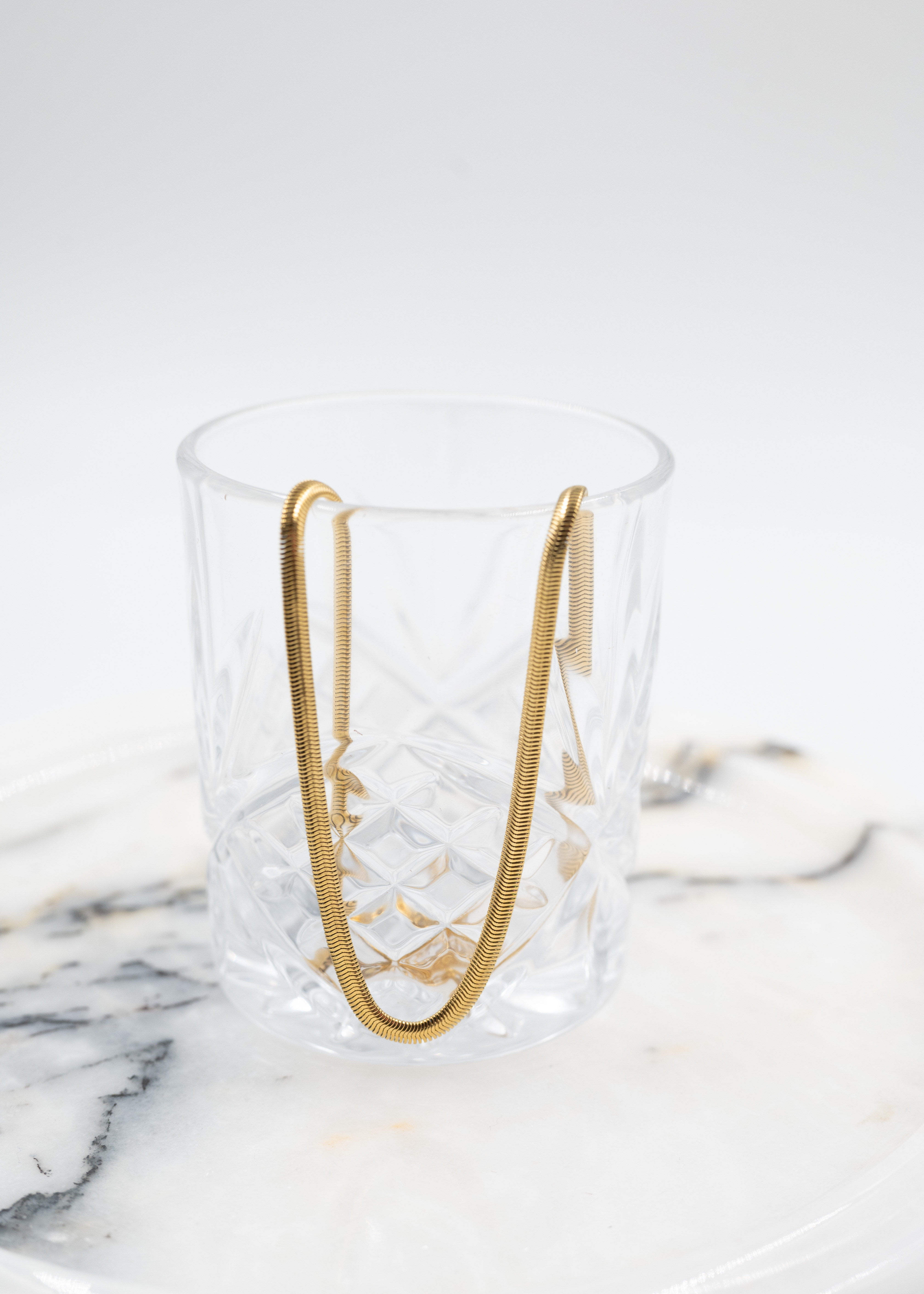 italyan zicir çelik kolye